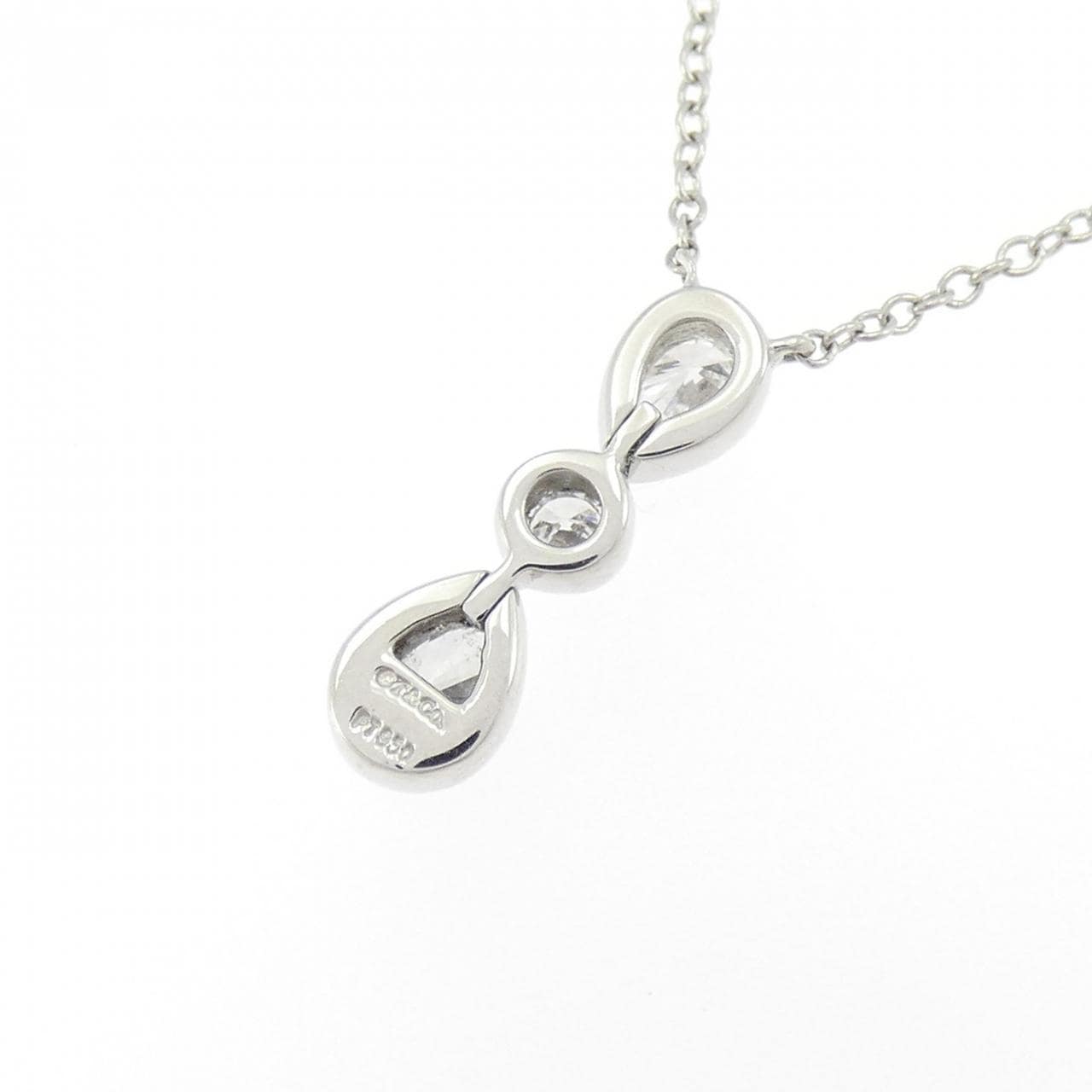 ティファニー スウィングドロップ ネックレス