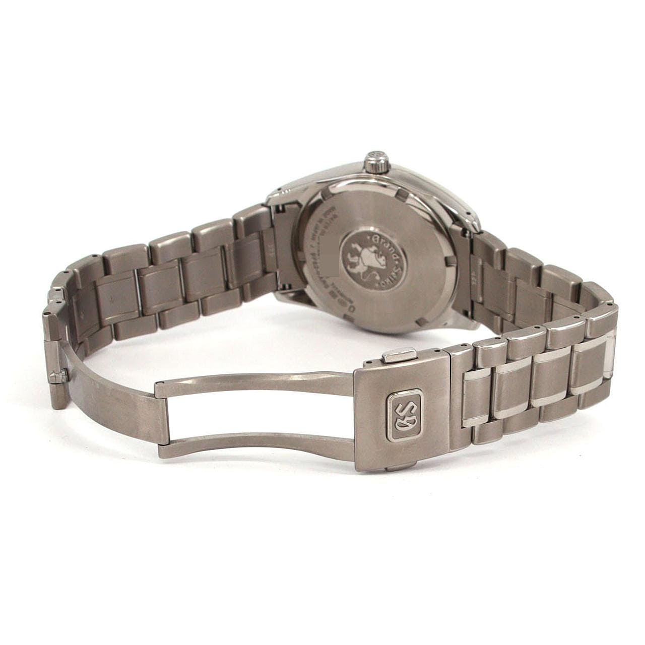 セイコー グランドセイコー･ヘリテージコレクション TI 9F62-0AR0/SBGX355 TI クォーツ