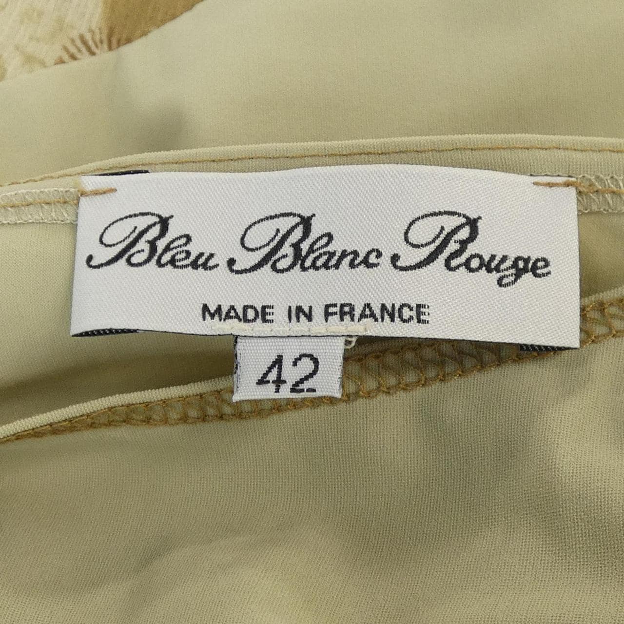 BLEU BLANC ROUGE ワンピース