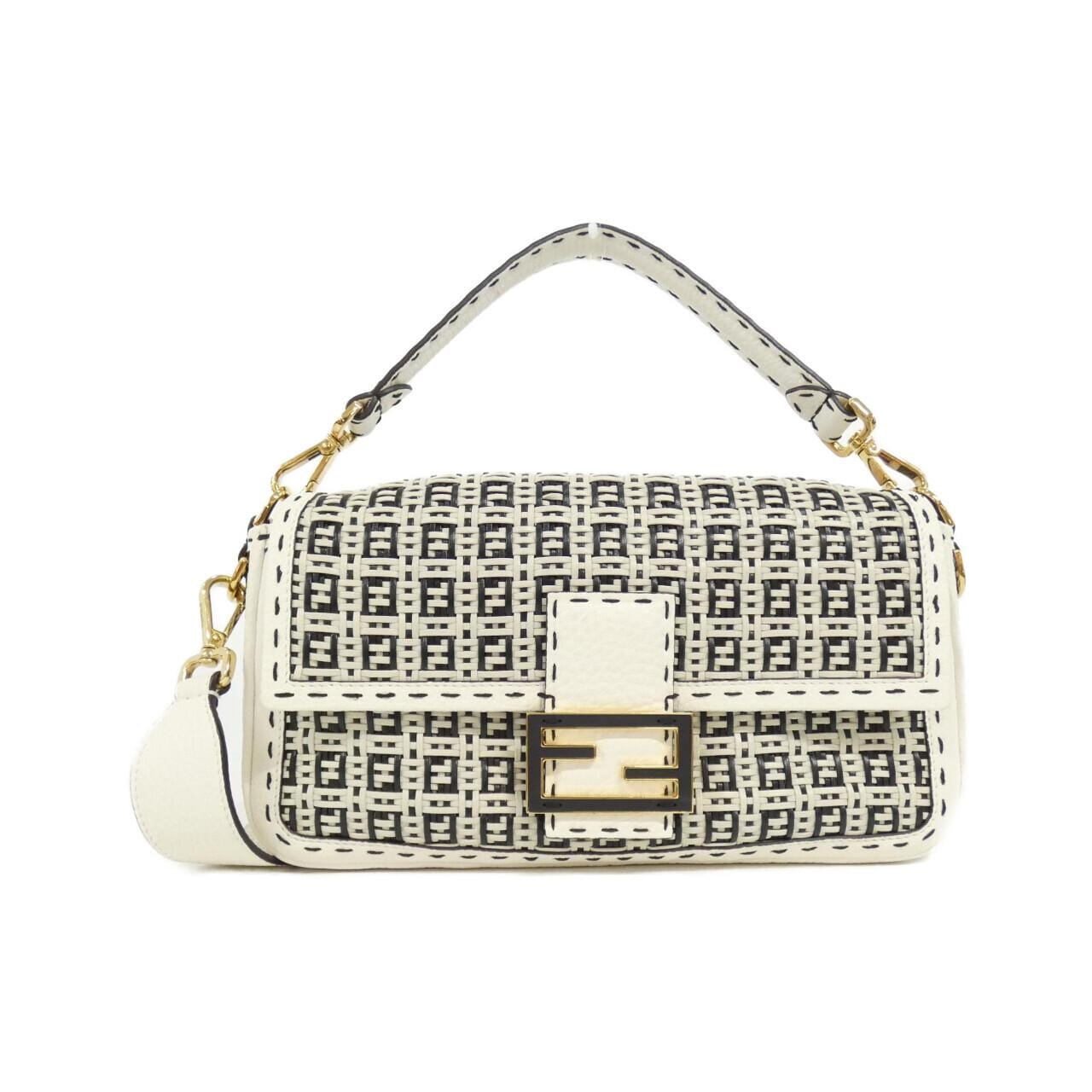 フェンディ SELLERIA バゲット 8BR600 AF2Y ショルダーバッグ