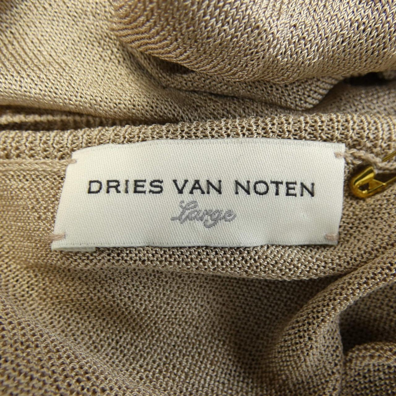 ドリスヴァンノッテン DRIES VAN NOTEN ニット