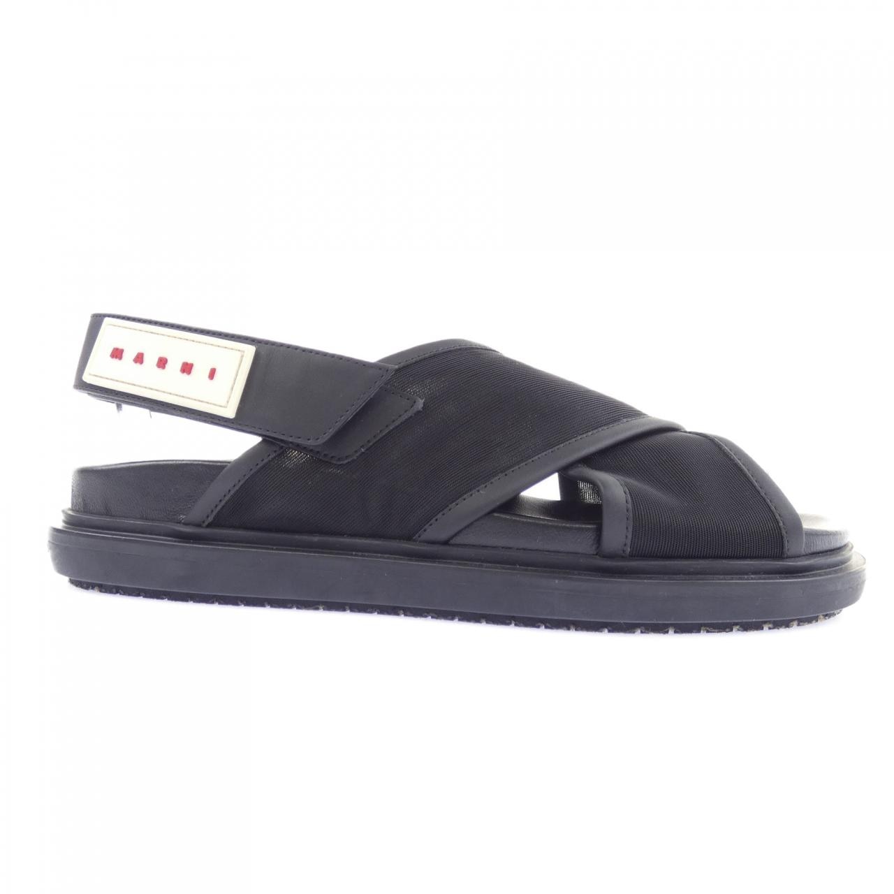 マルニ MARNI FBMS016401 サンダル