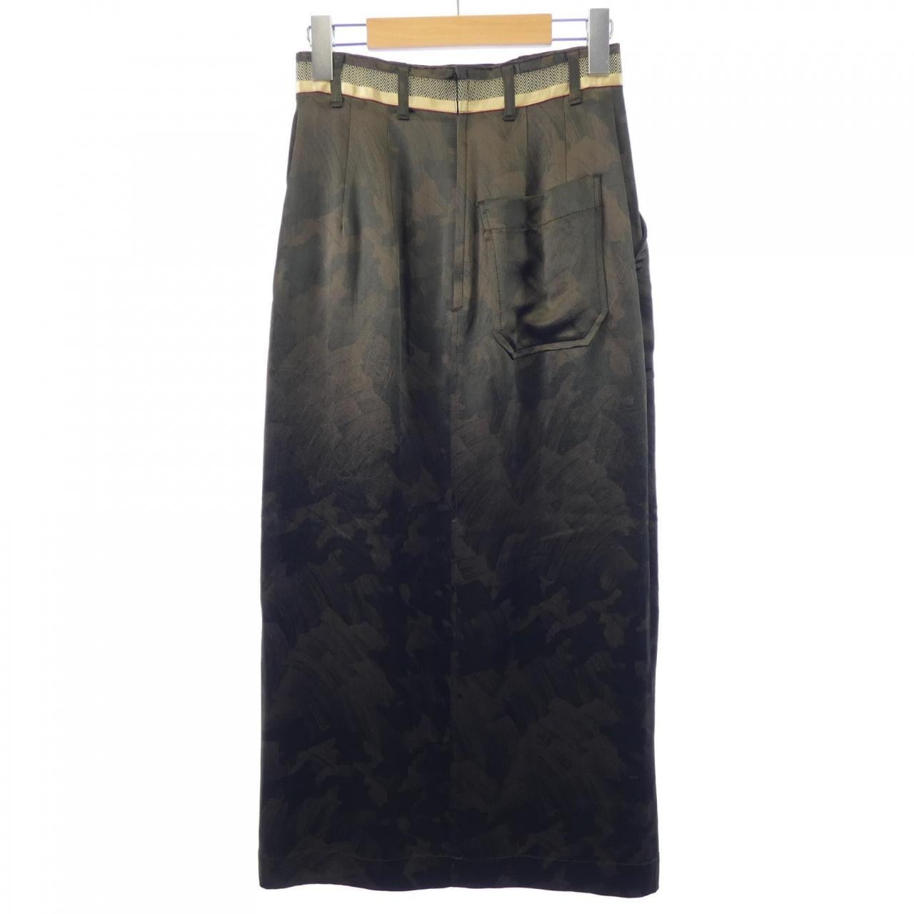 ダブルスタンダード DOUBLE STANDARD スカート