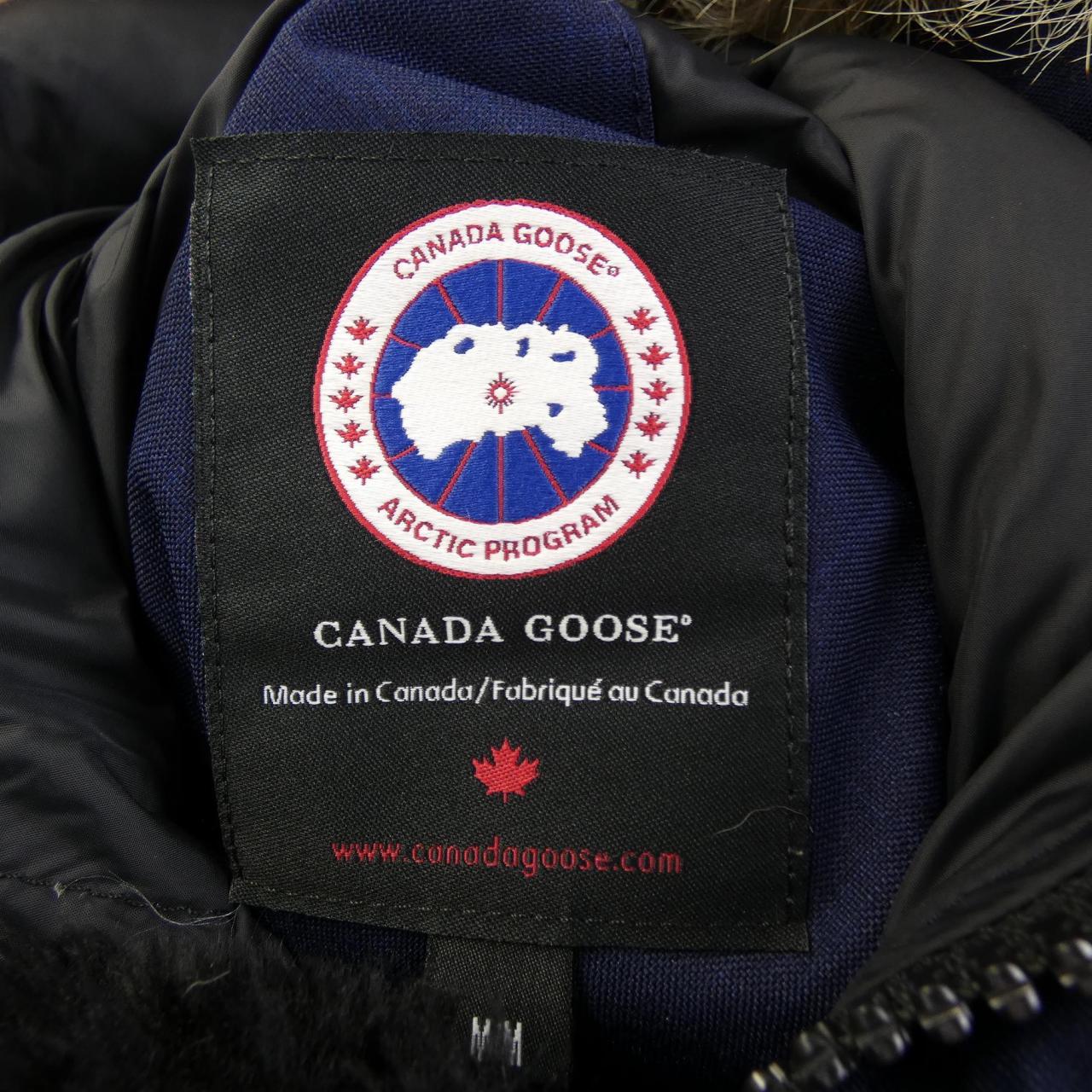 カナダグース CANADA GOOSE EDIFICE別注 3481JMB CRESTON クレストン ダウンジャケット