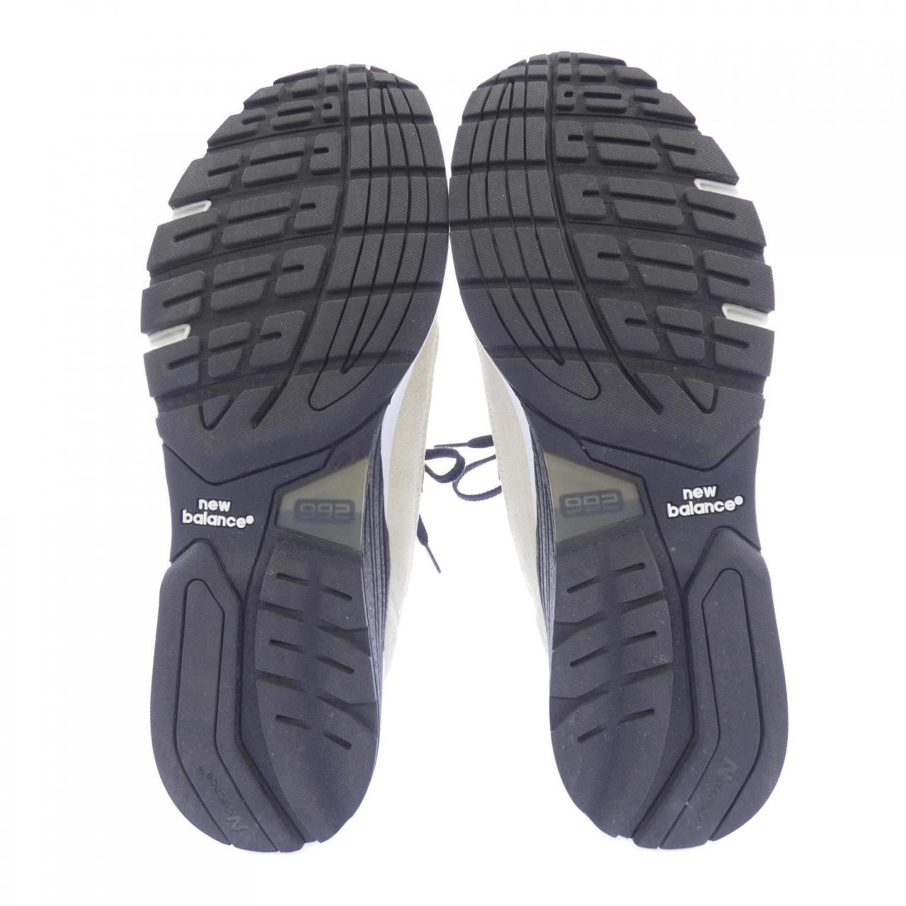 ニューバランス NEW BALANCE M992YN2 スニーカー