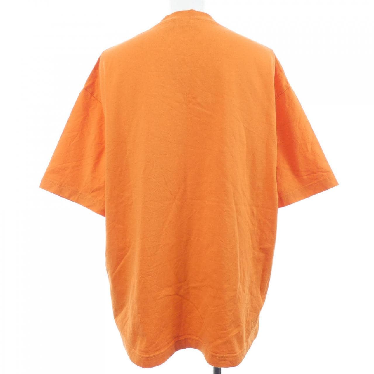 バレンシアガ BALENCIAGA WARDROBE 612966 TJV87 UNISEX Tシャツ