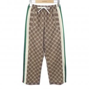 グッチ GUCCI インターロッキングG スナップボタン ジョギングパンツ 671496 XJD1G パンツ