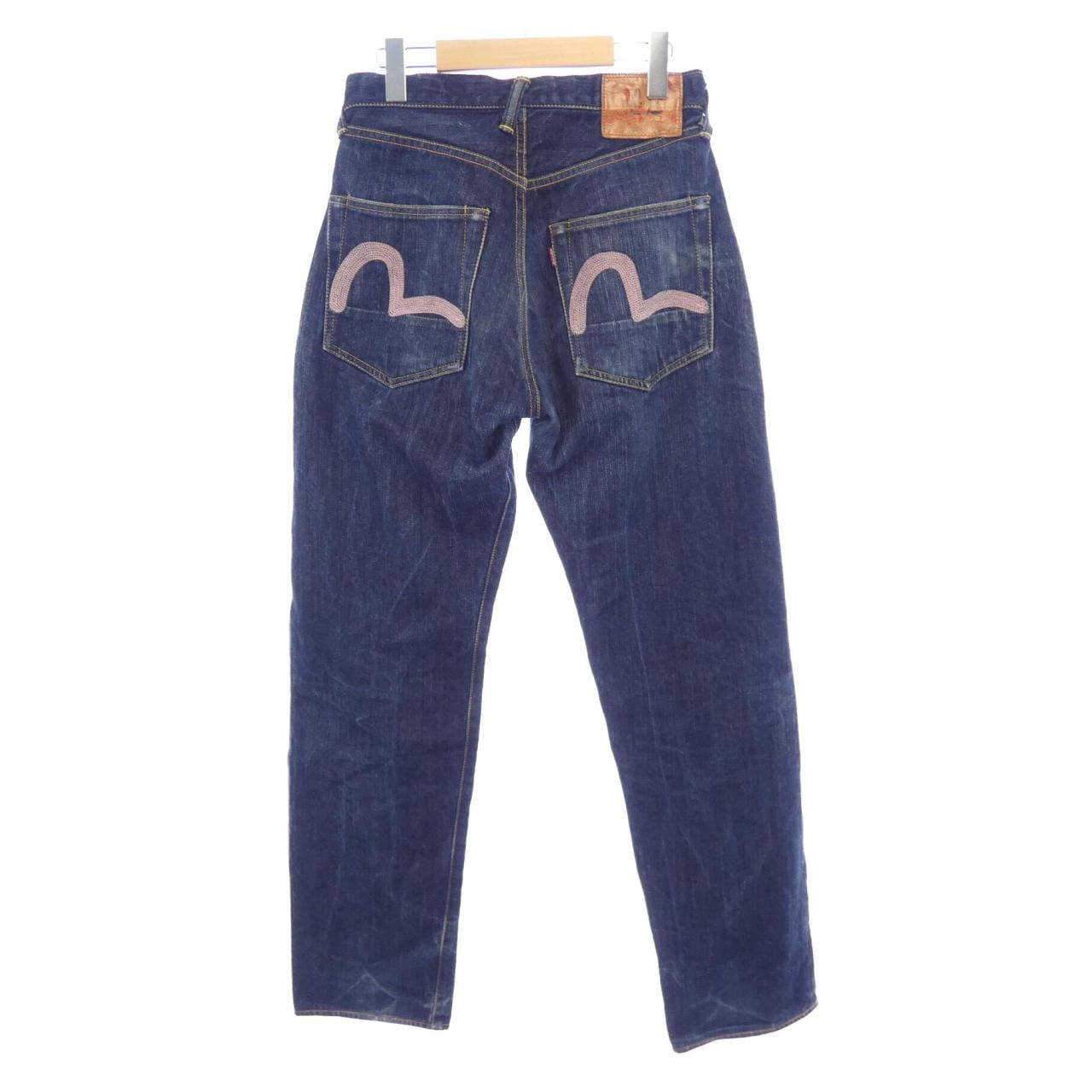 エヴィス EVISU ジーンズ