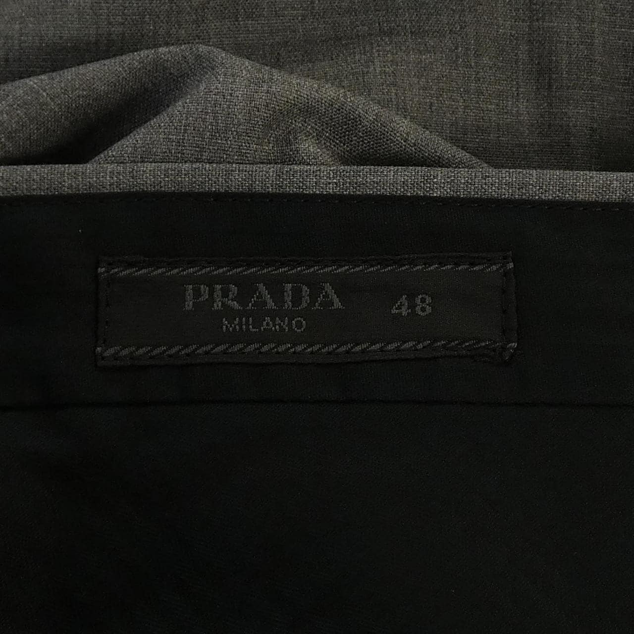 プラダ PRADA DNA955 S221 17HZ パンツ
