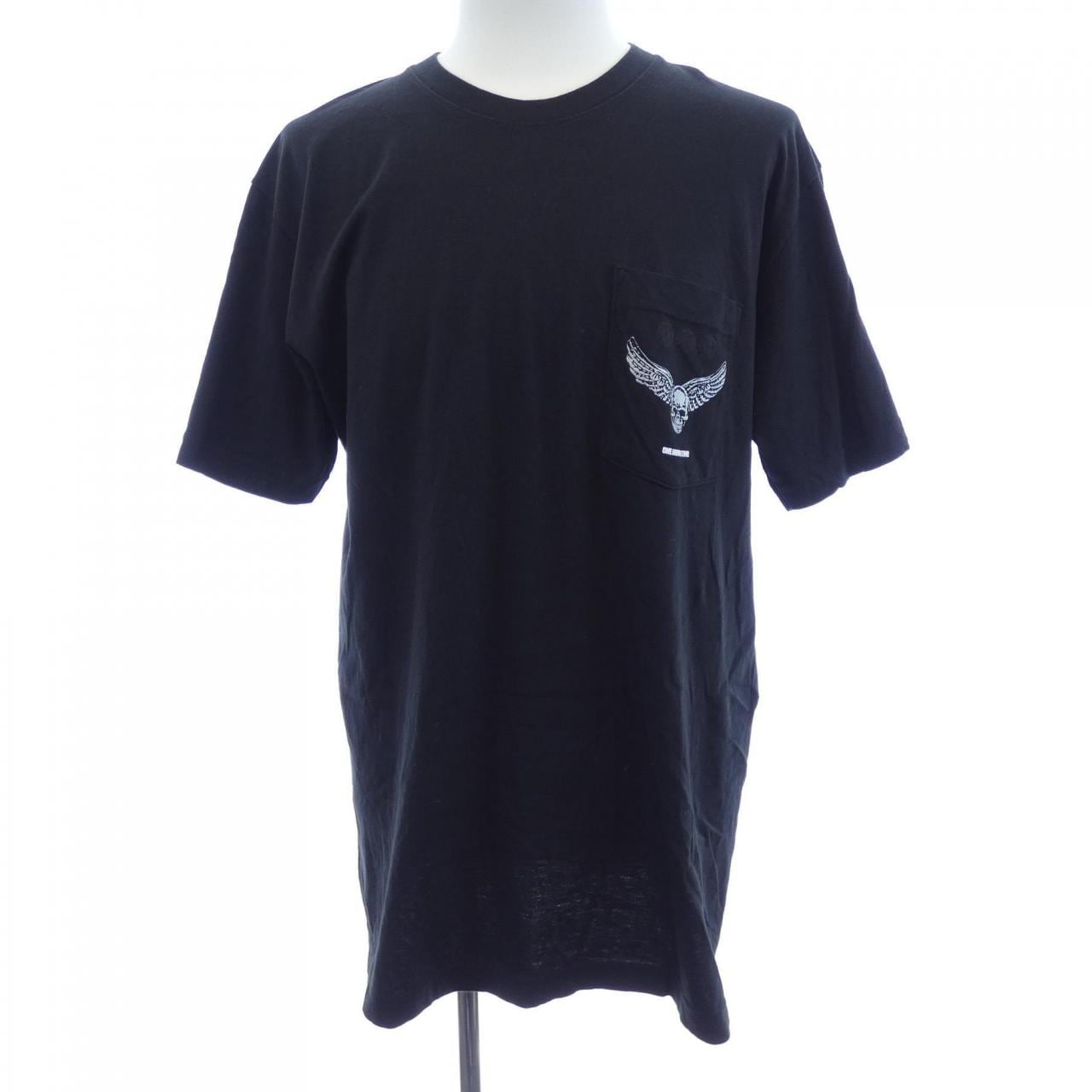 クロムハーツ CHROME HEARTS FOTI AEROSMITH 408219197******01T Tシャツ