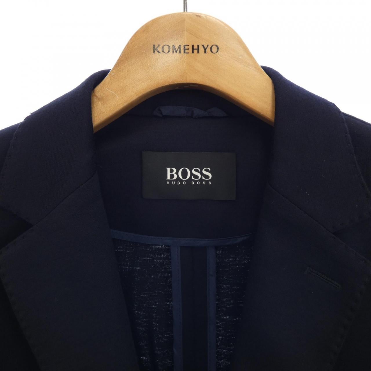 ヒューゴボス HUGO BOSS テーラードジャケット