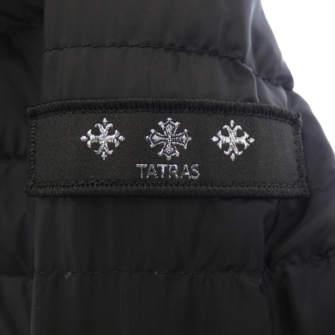 タトラス TATRAS ダウンジャケット