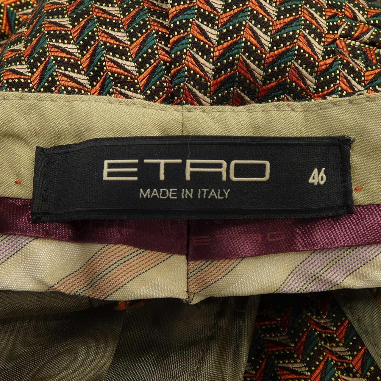 ETRO ETRO pants