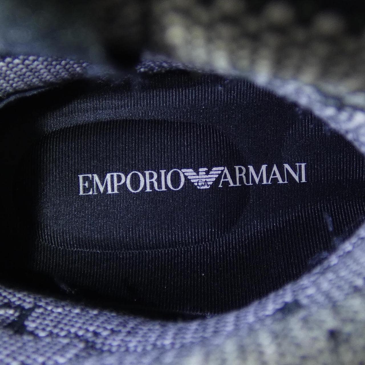 U EMPORIO ARMANI安普里奥·阿玛尼运动鞋