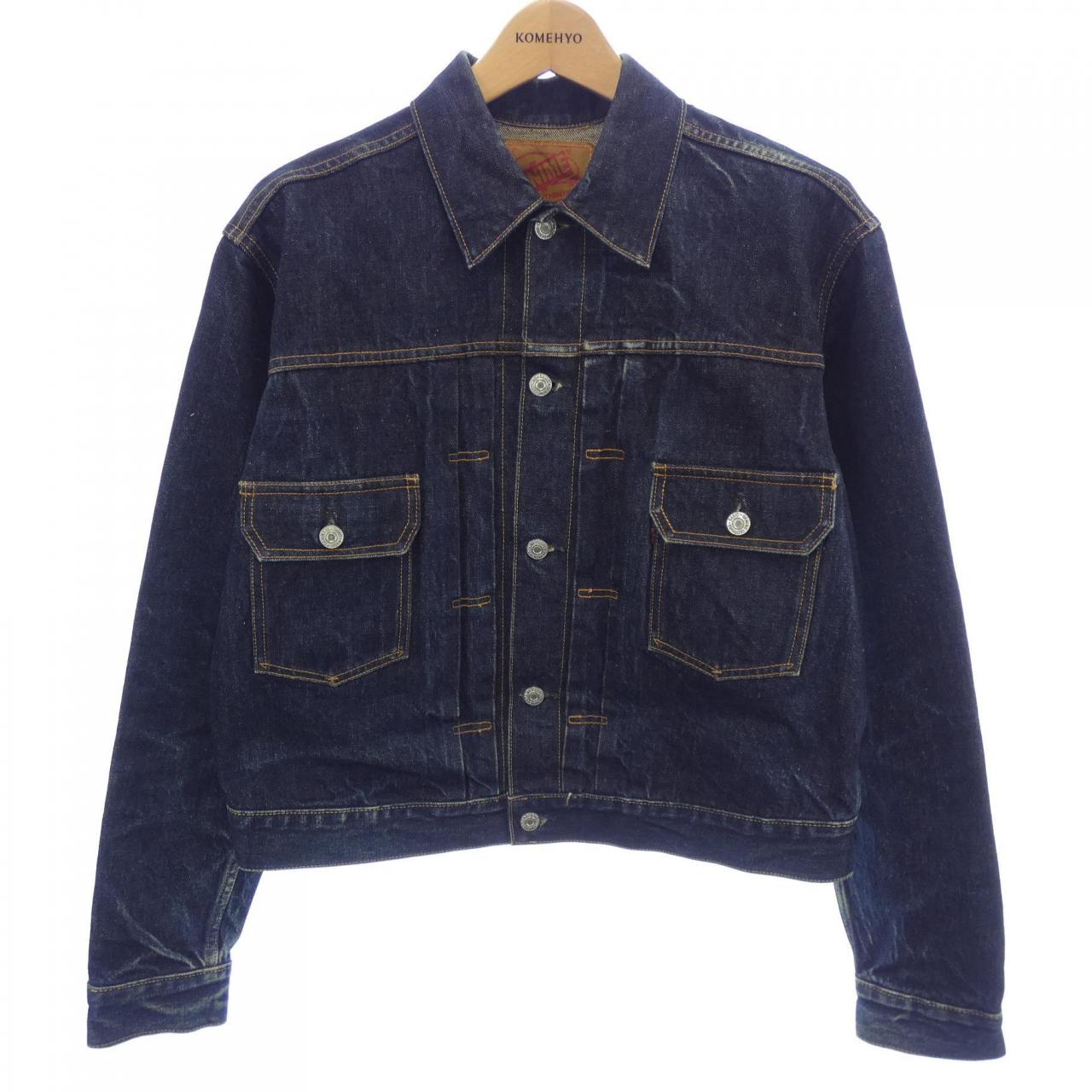 DENIME denim jacket