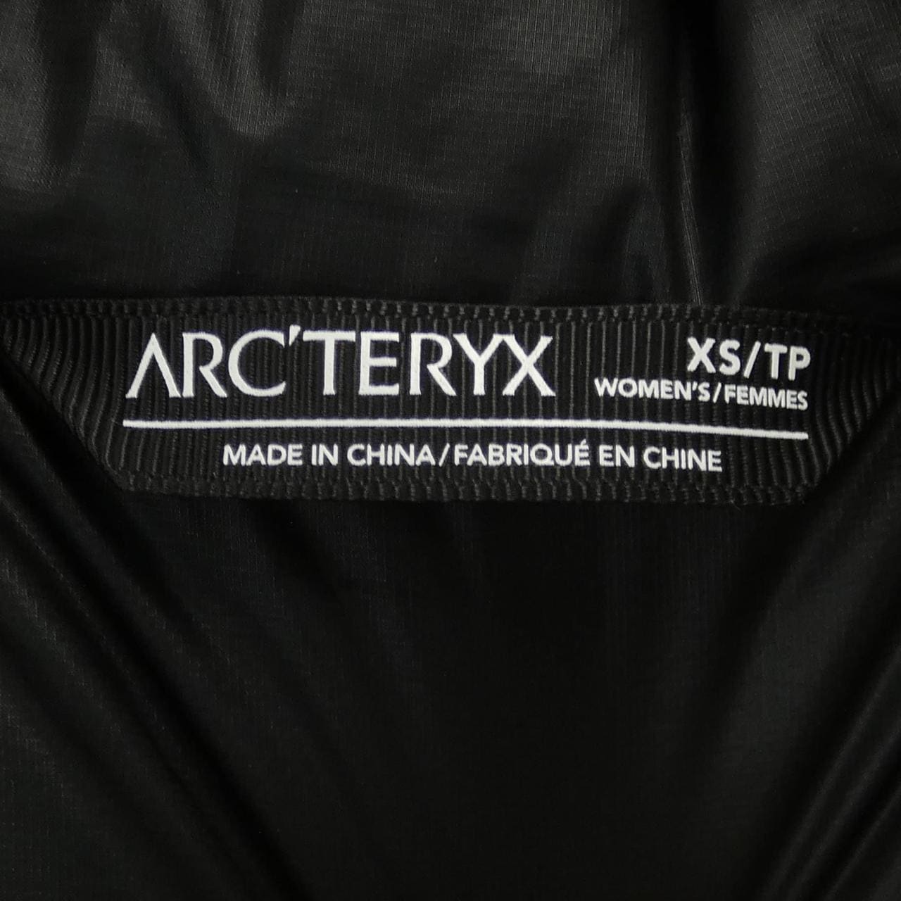 アークテリクス ARC'TERYX ダウンコート