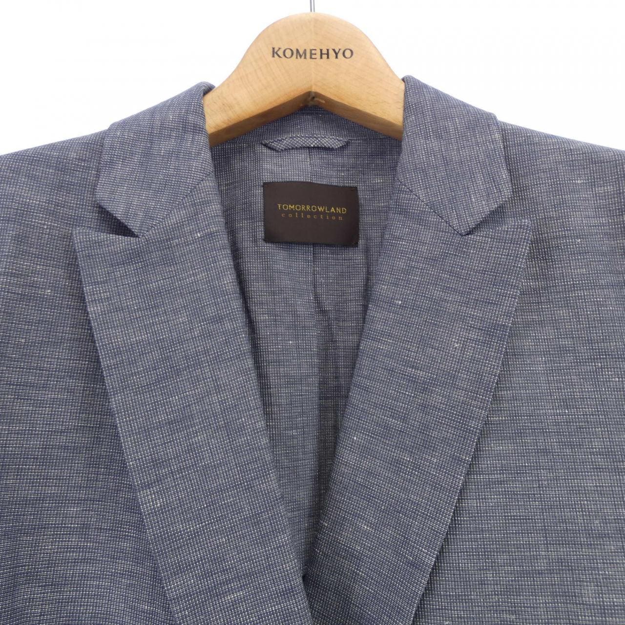 トゥモローランドコレクション TOMORROW LAND COLLEC ジャケット