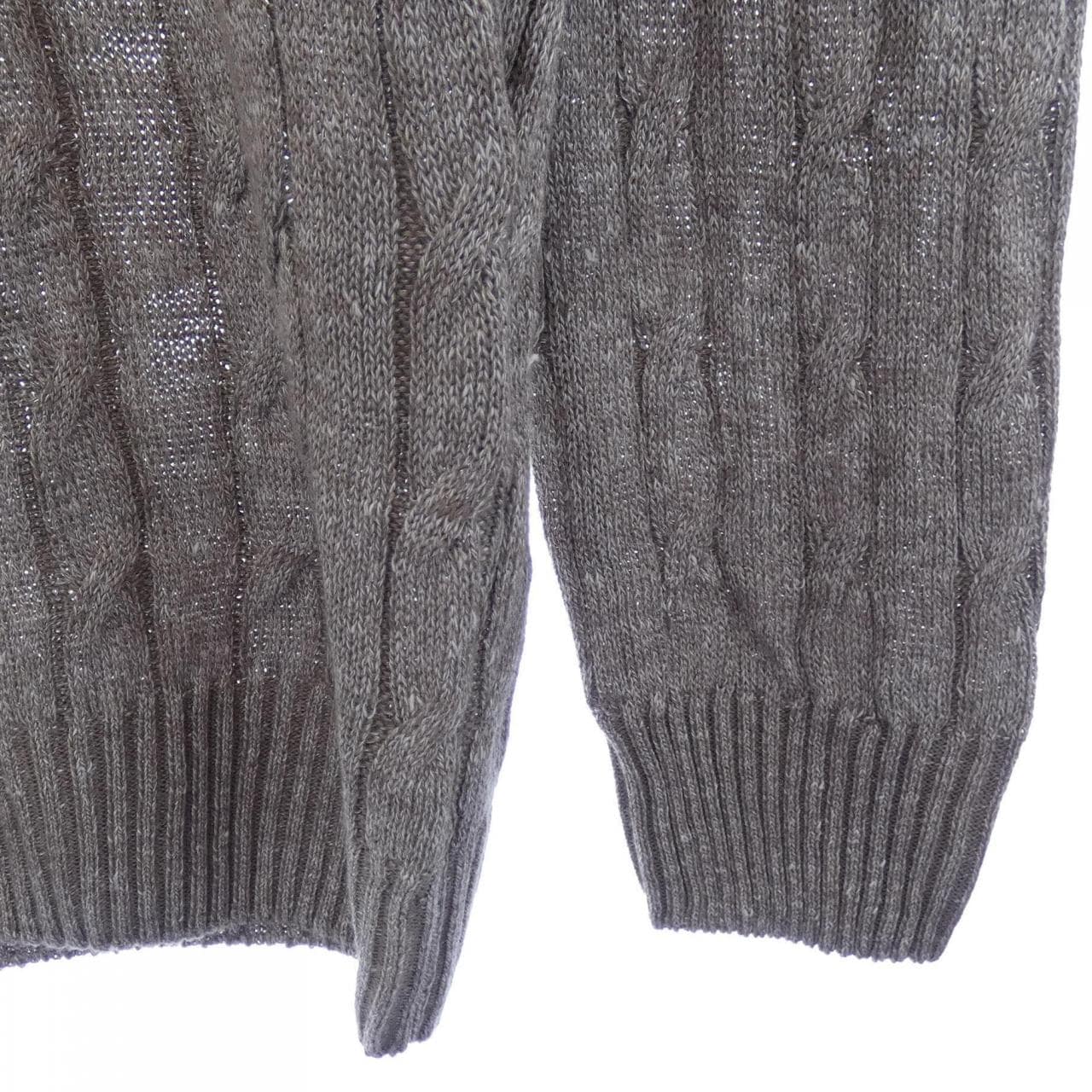 グランサッソ Gran Sasso ニット