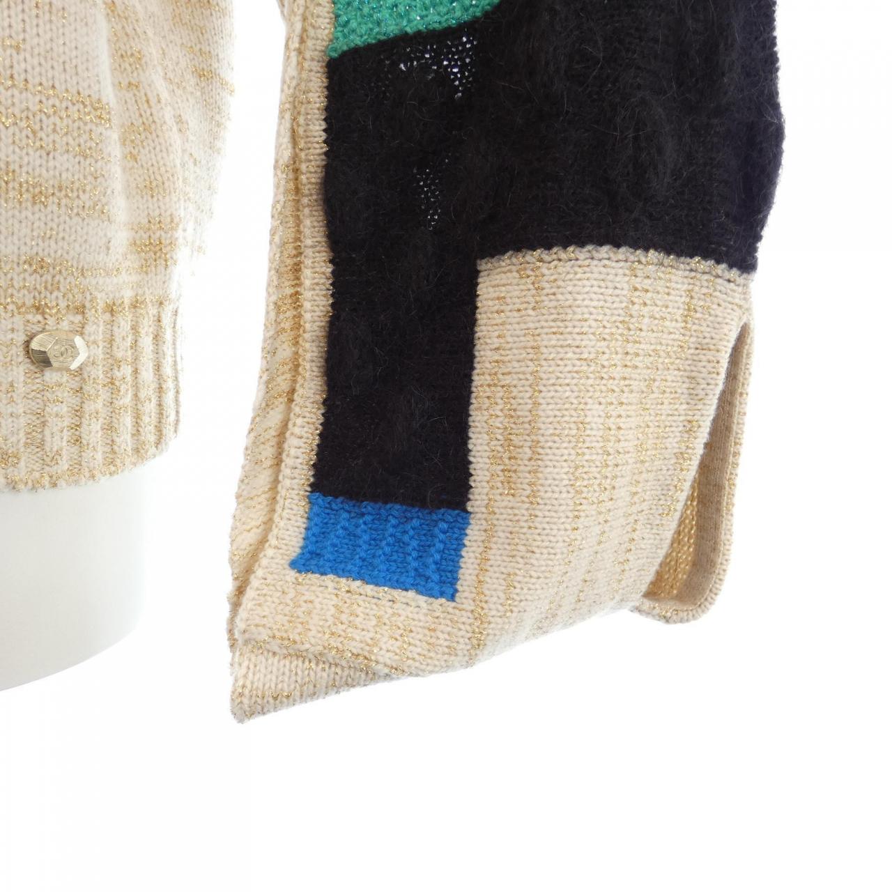 シャネル CHANEL ニット