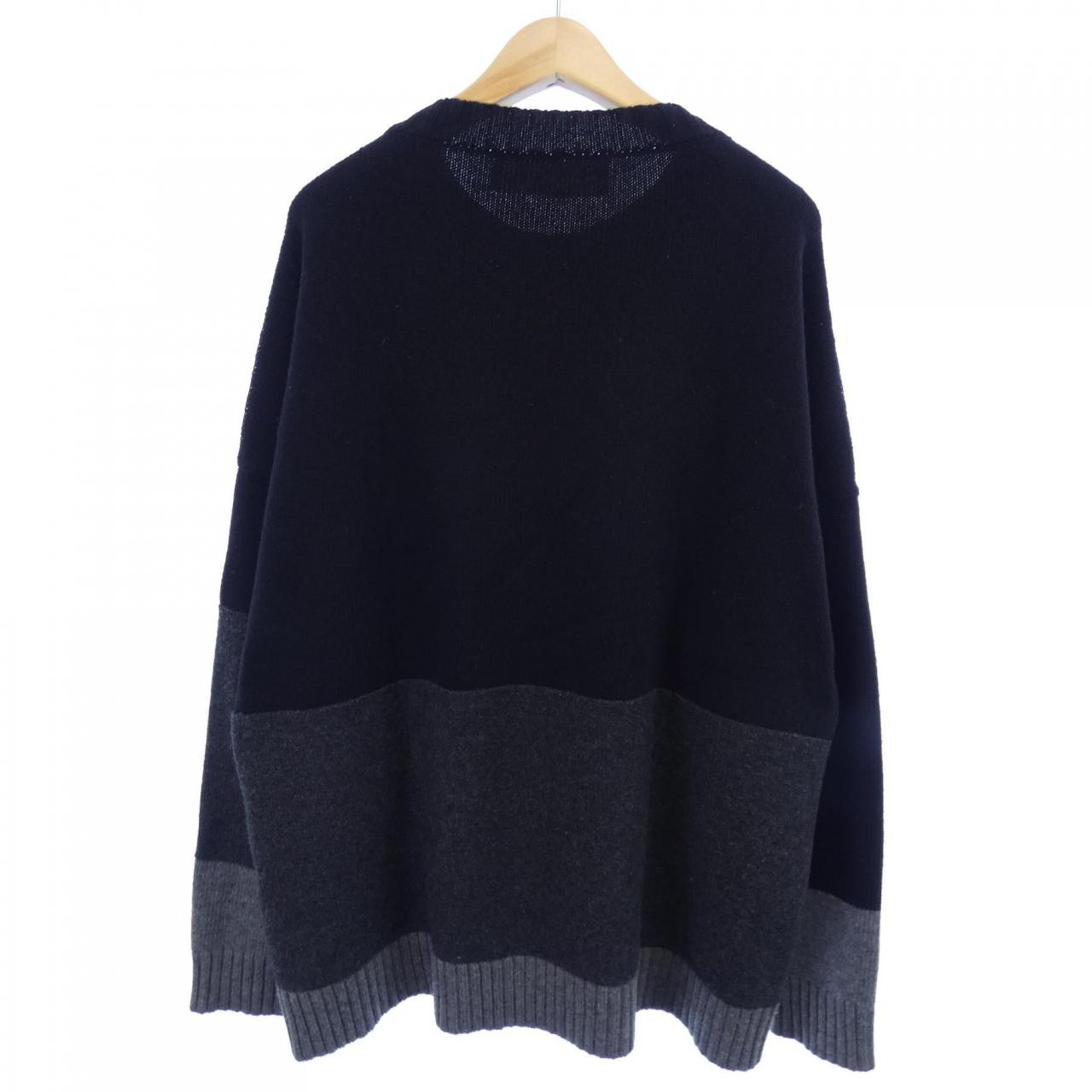 オフホワイト OFF-WHITE ニット