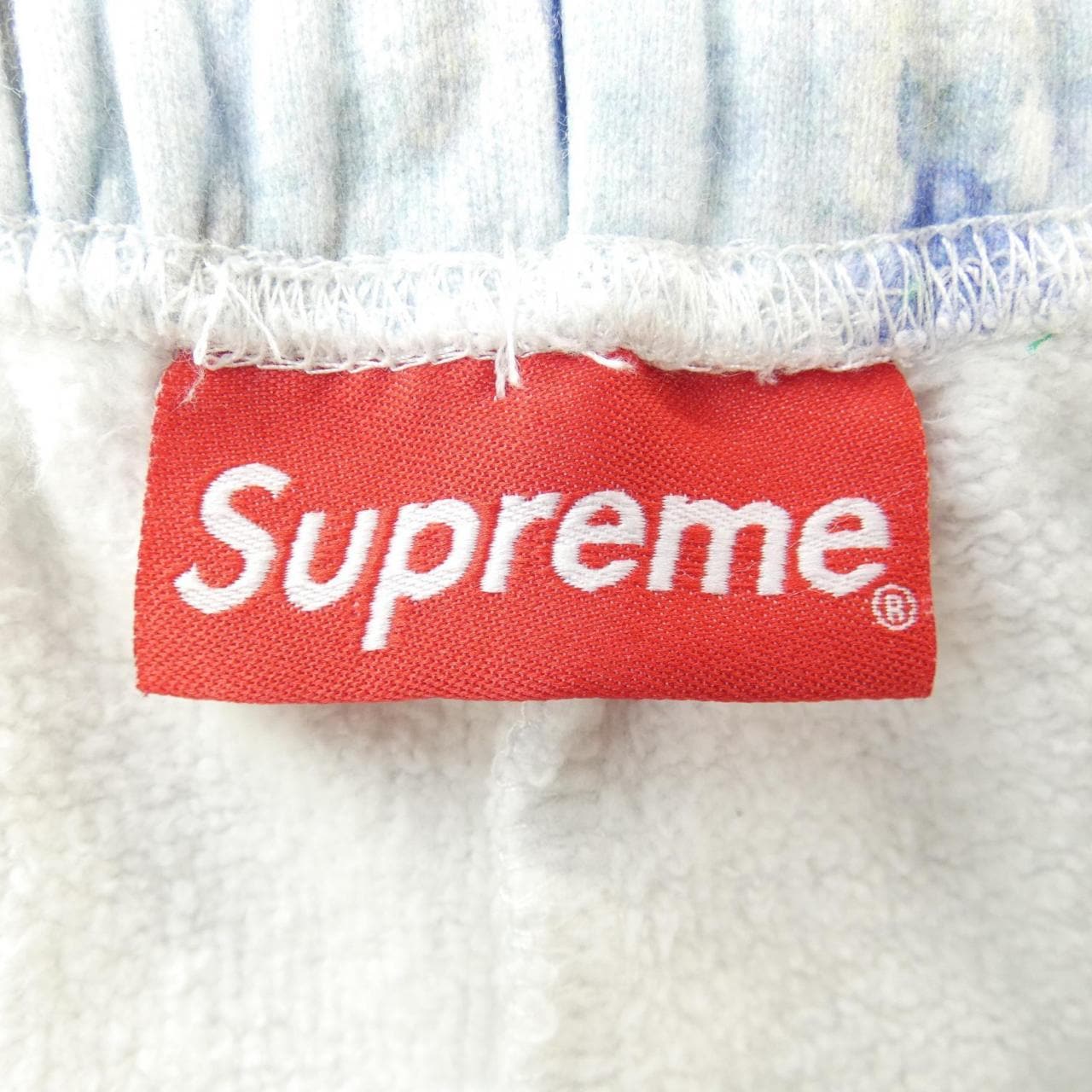 シュプリーム SUPREME LANDSCAPE SWEATSHORT ショートパンツ