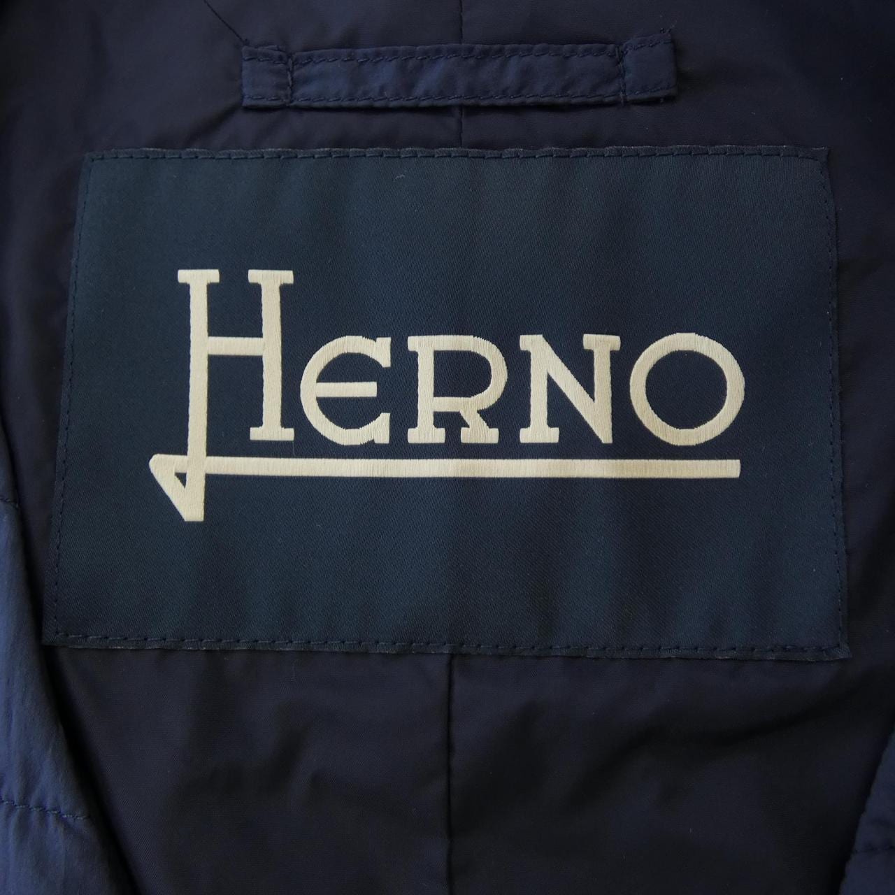 ヘルノ Herno PC0014U ダウンベスト