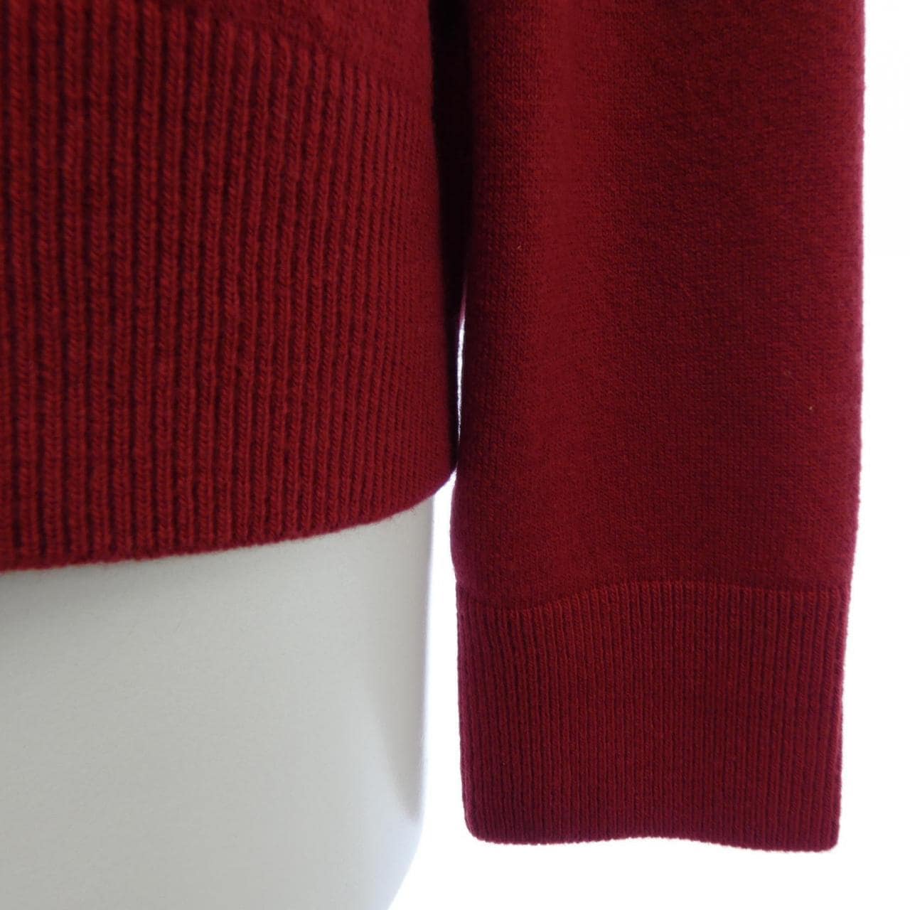 エルメス HERMES LES TAMBOURS FINESSE 3H2614DI ニット