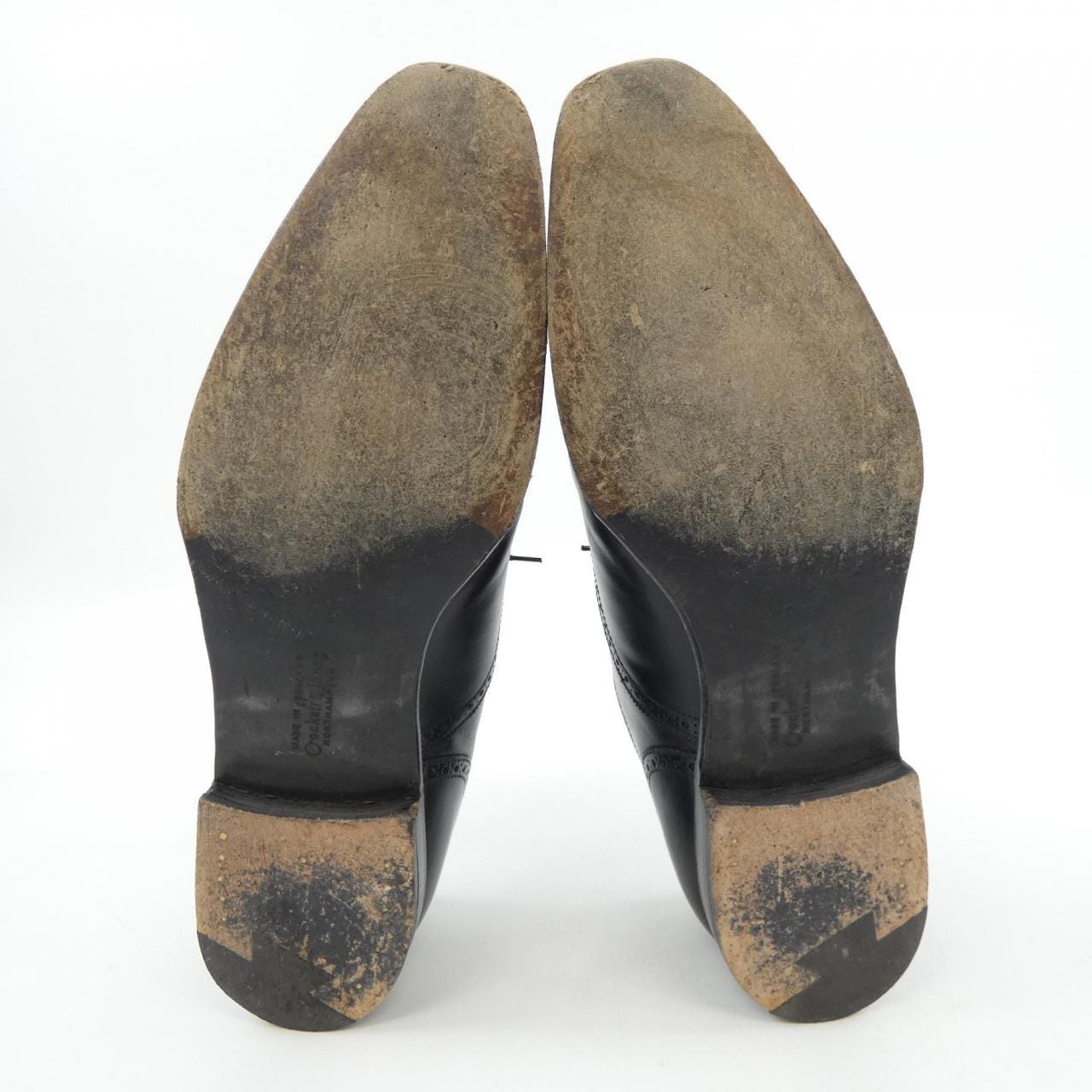 クロケットアンドジョーンズ CROCKETT&JONES WELBECK シューズ