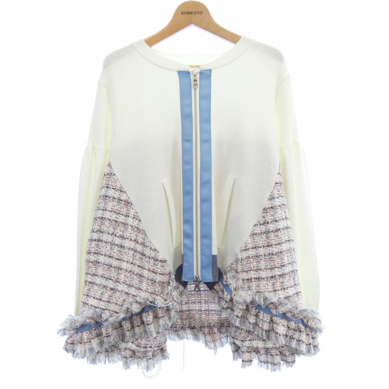 ヴェロフォンナ Re.Verofonna カーディガン