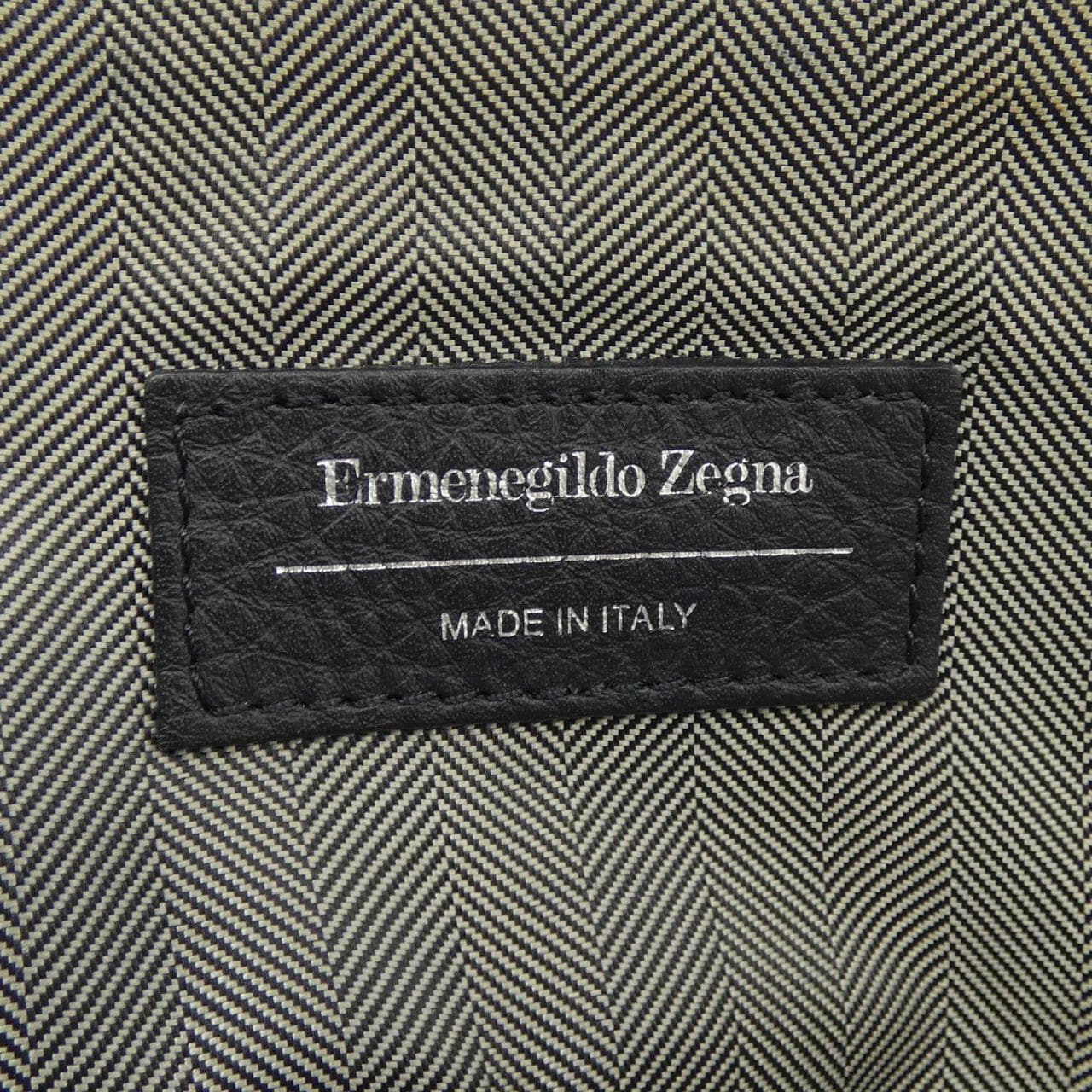 エルメネジルドゼニア Ermenegildo Zegna BAG