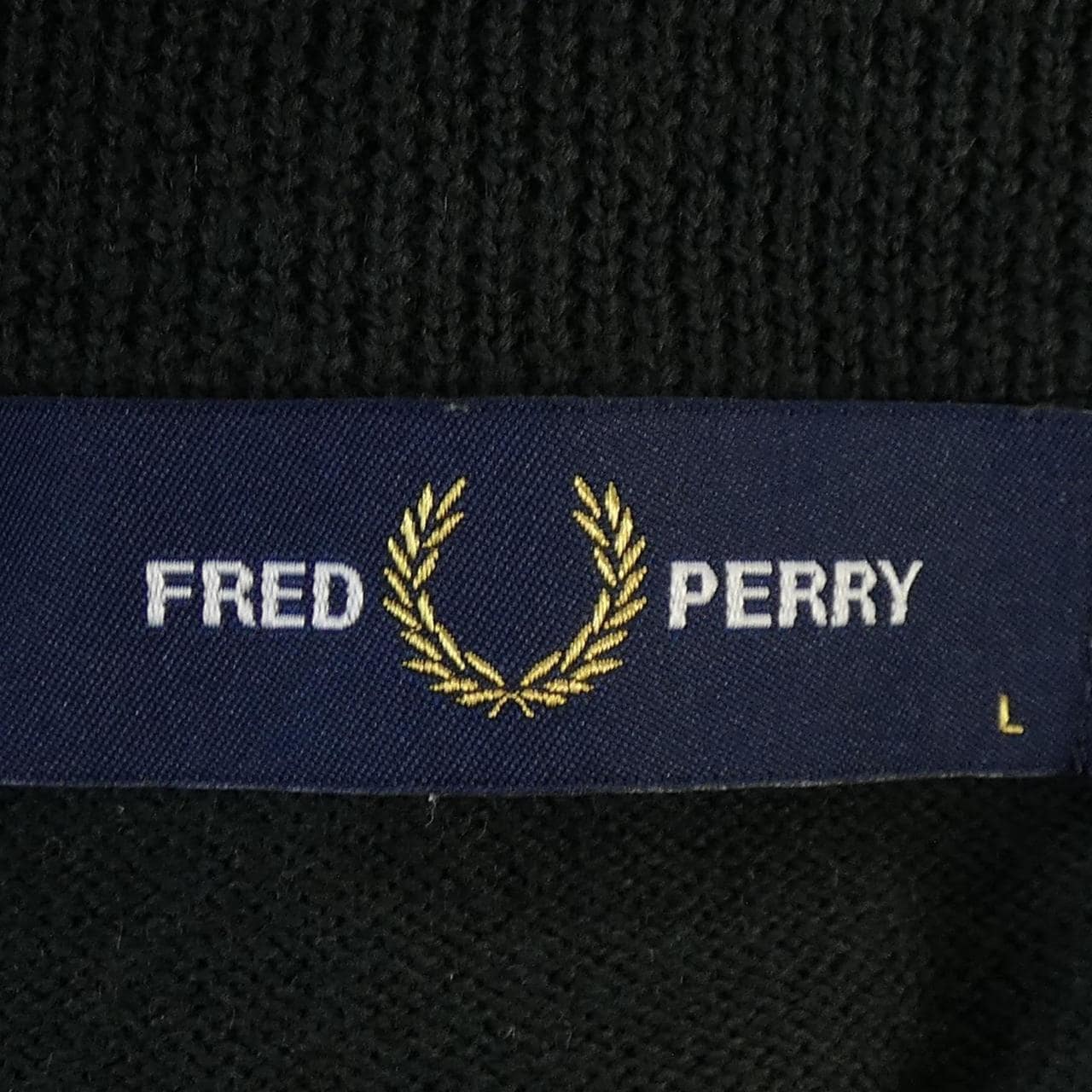 フレッドペリー FRED PERRY カーディガン