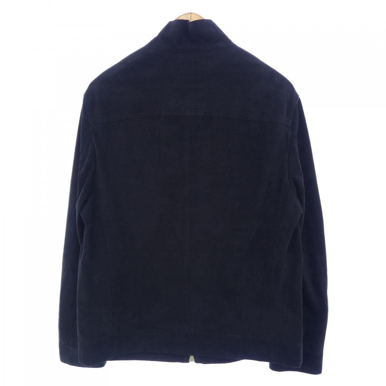 BRUNELLO CUCINELLI CUCINELLI 皮夾克