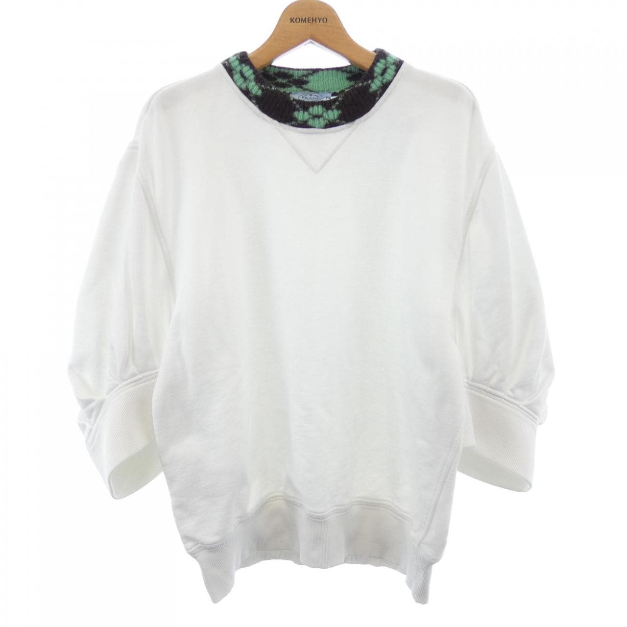 プラダ PRADA 135705 S212 1T56 スウェット