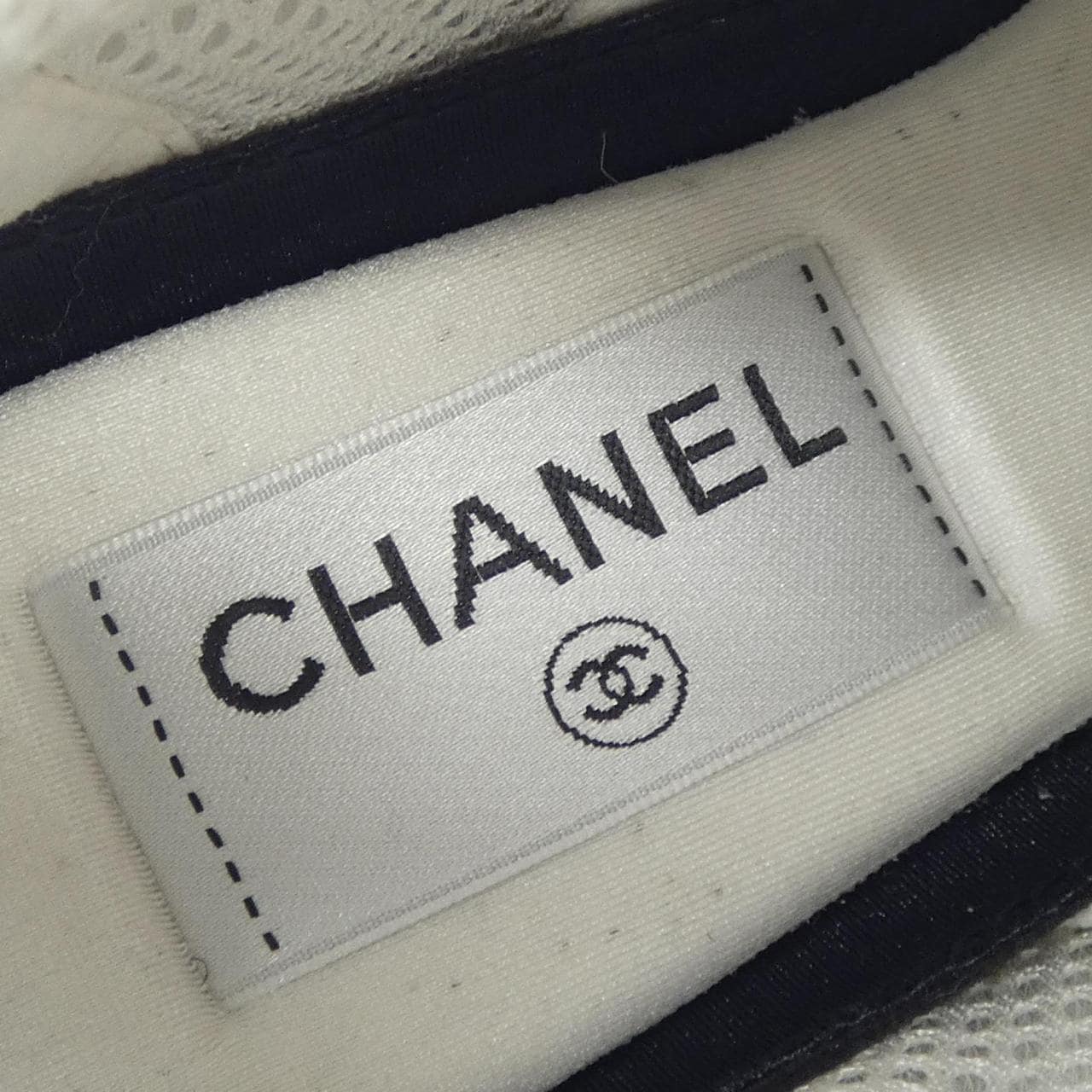 シャネル CHANEL TENNIS G45470B15160 スニーカー