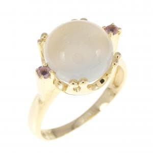 Moonstone ring