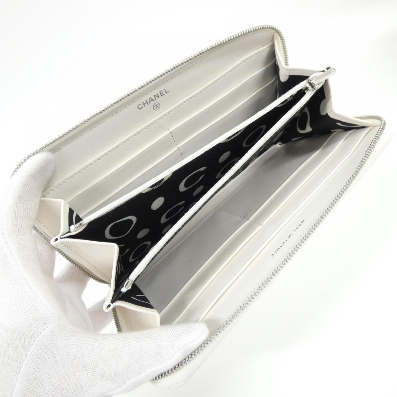 シャネル AP3826 財布