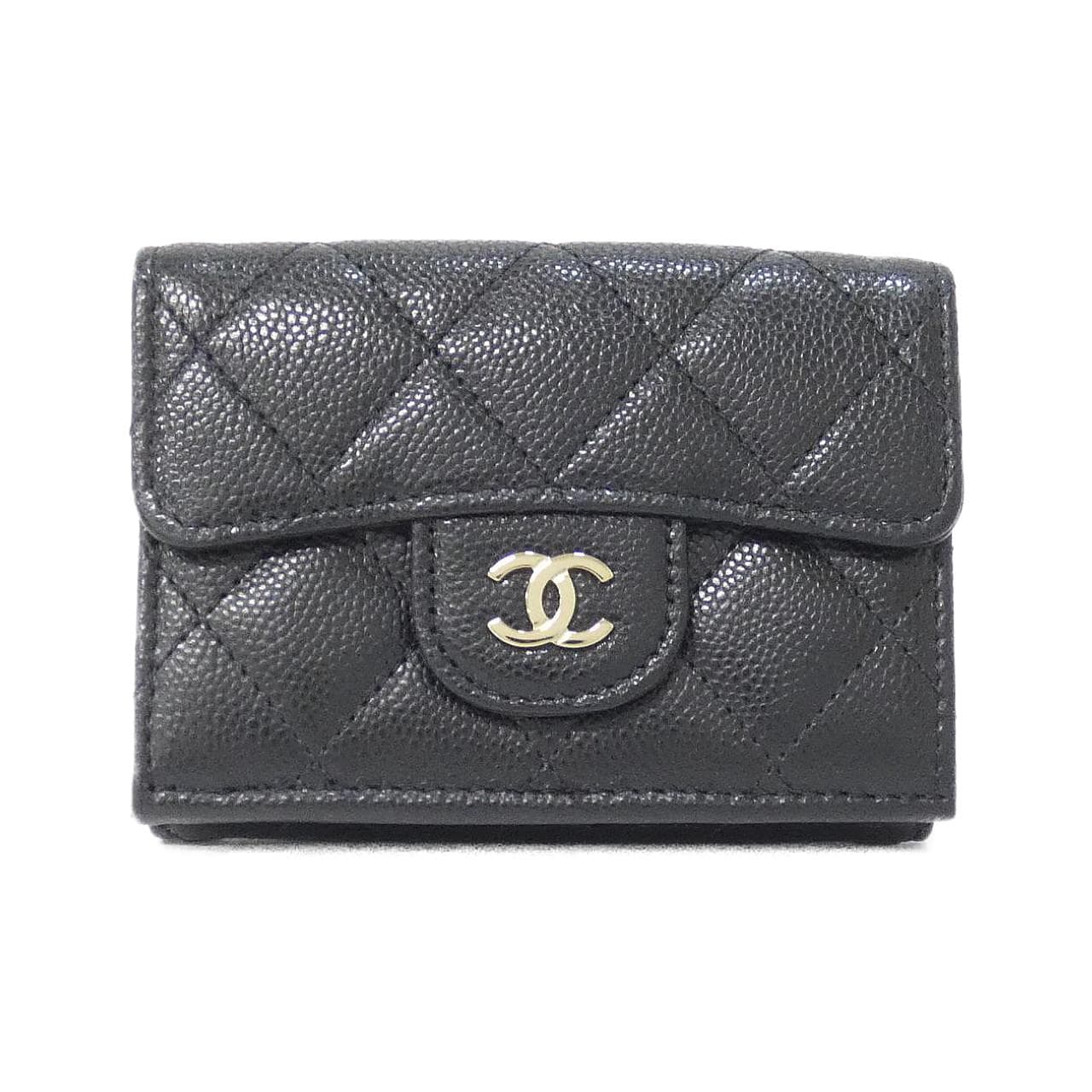 シャネル タイムレスクラシック ライン AP0230 財布