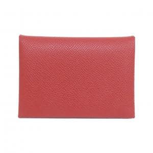 エルメス カルヴィ デュオ 083035CK コインケース