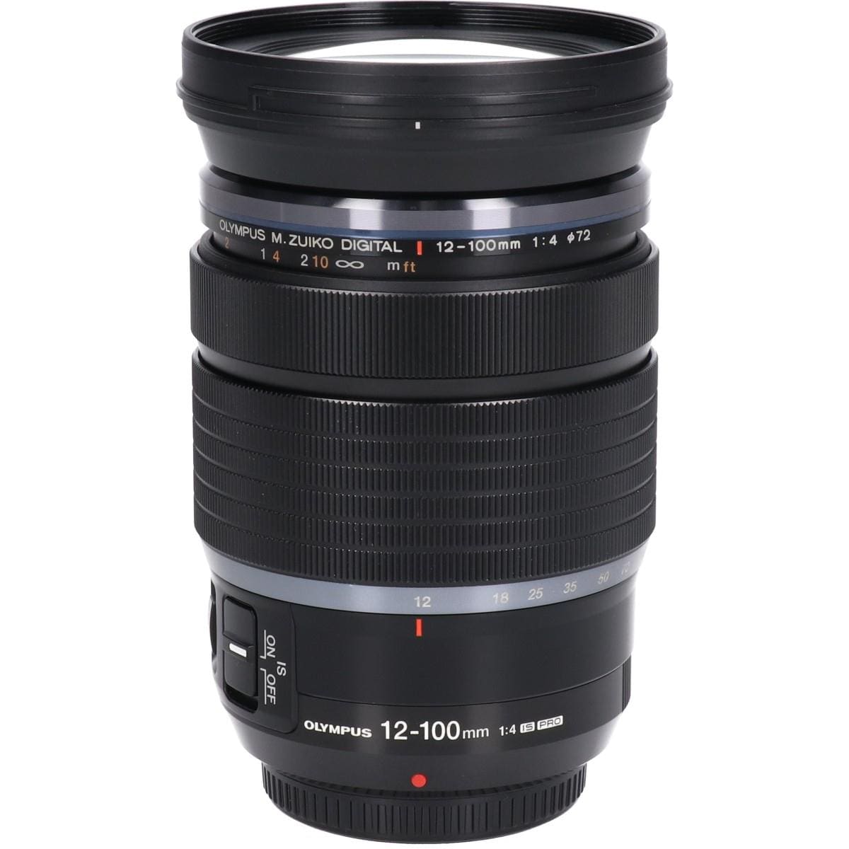 ＭＺＤ１２－１００ｍｍ　Ｆ４ＩＳ　ＰＲＯ