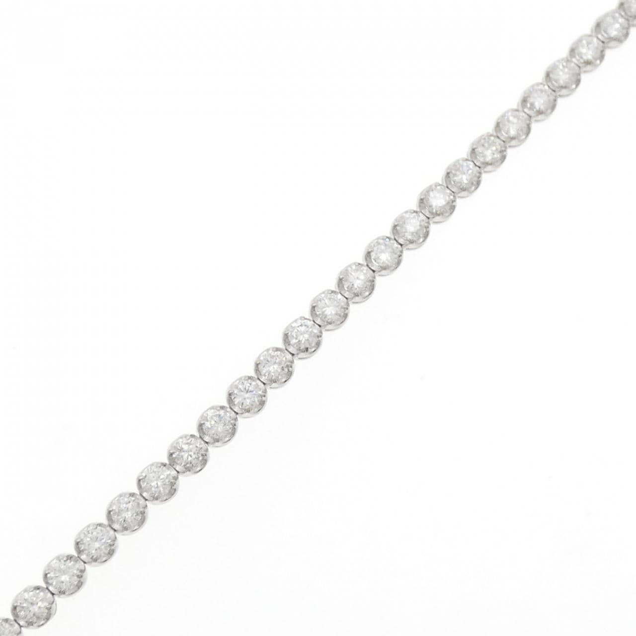 PT850 ダイヤモンド ブレスレット 3.00CT