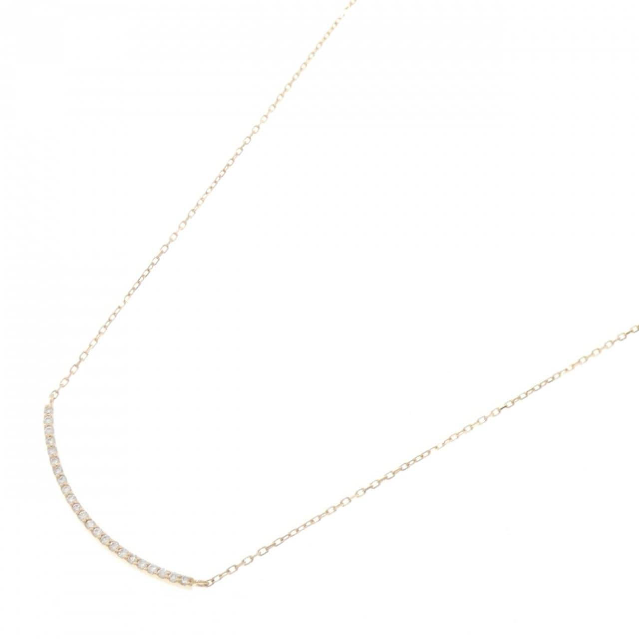 Ete鑽石項鍊 0.06CT