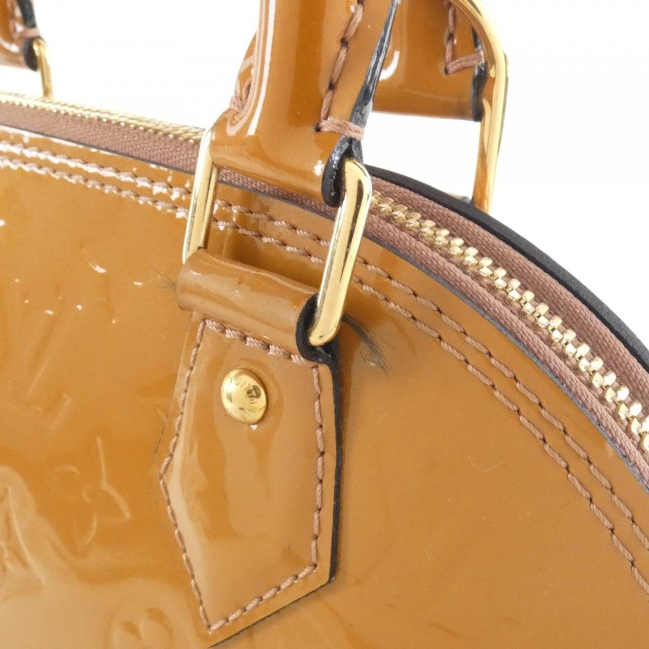 ルイヴィトン ヴェルニ アルマBB M91585 バッグ