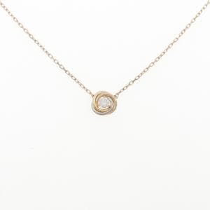 Cartier Trinity項鍊