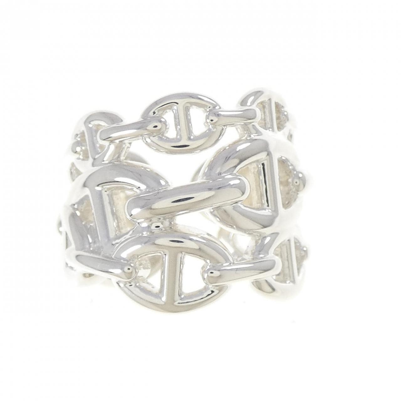 エルメス シェーヌ ダンクル アンシェネ リング