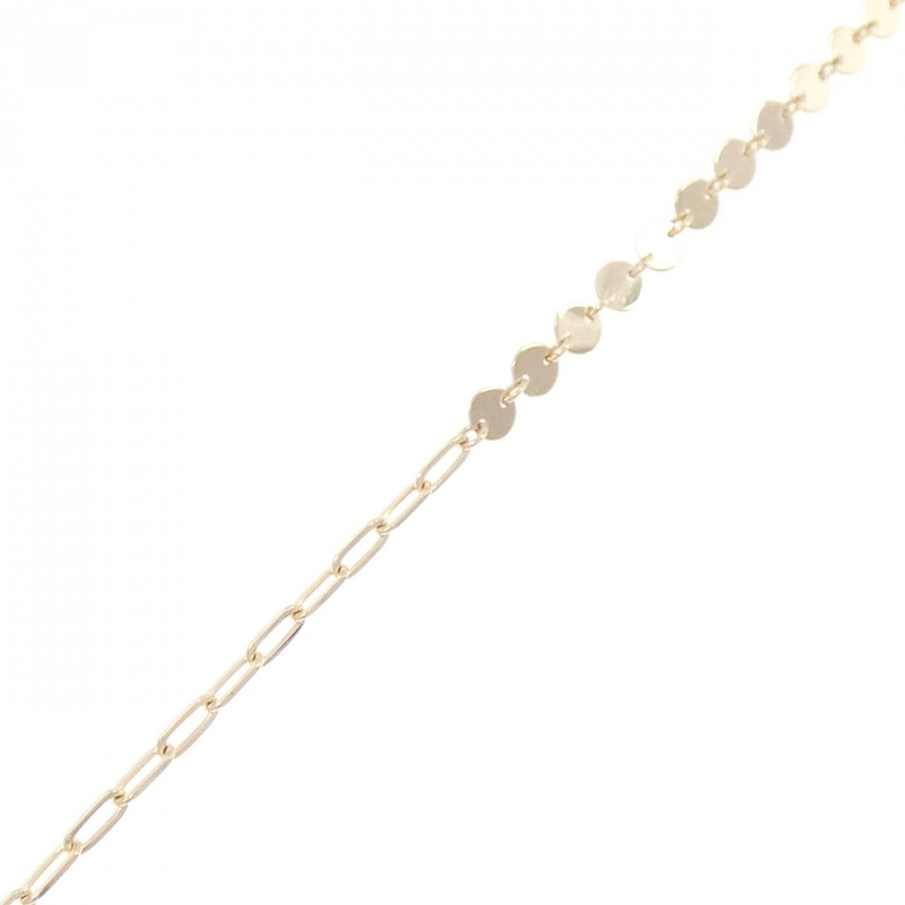 STAR JEWELRY K10YG 手链
