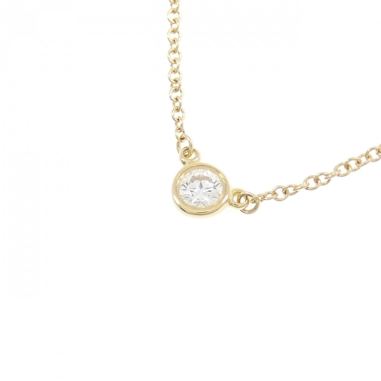 ティファニー バイザヤード ネックレス