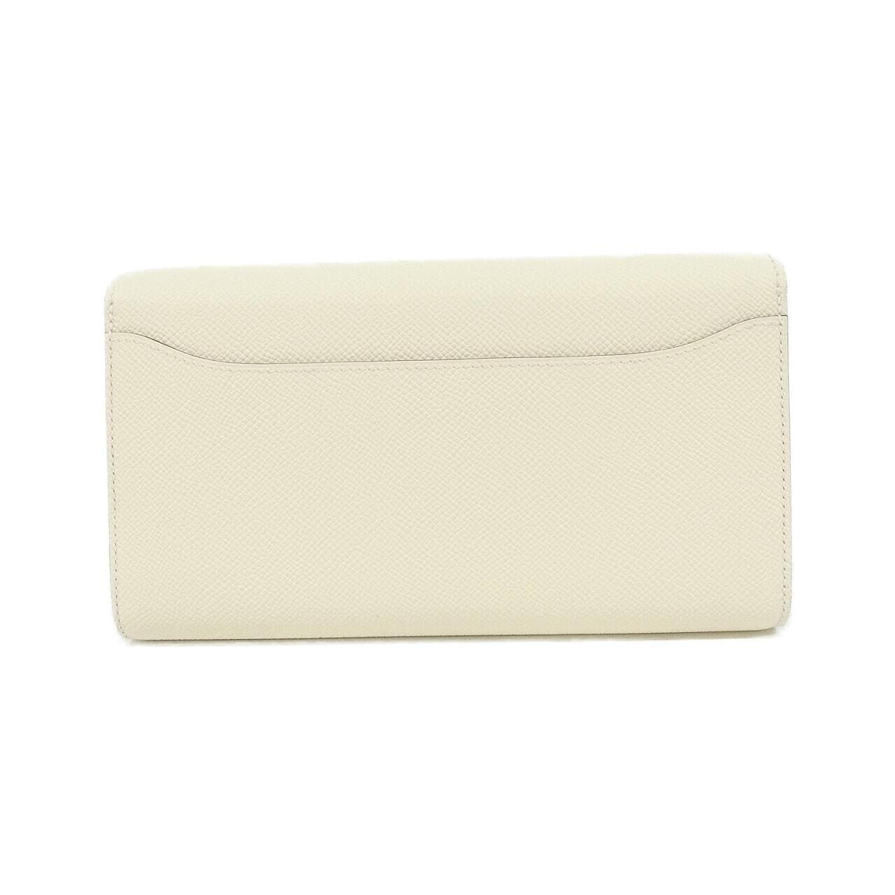 【未使用品】エルメス コンスタンス トゥー ゴー 080125CK ショルダーウォレット