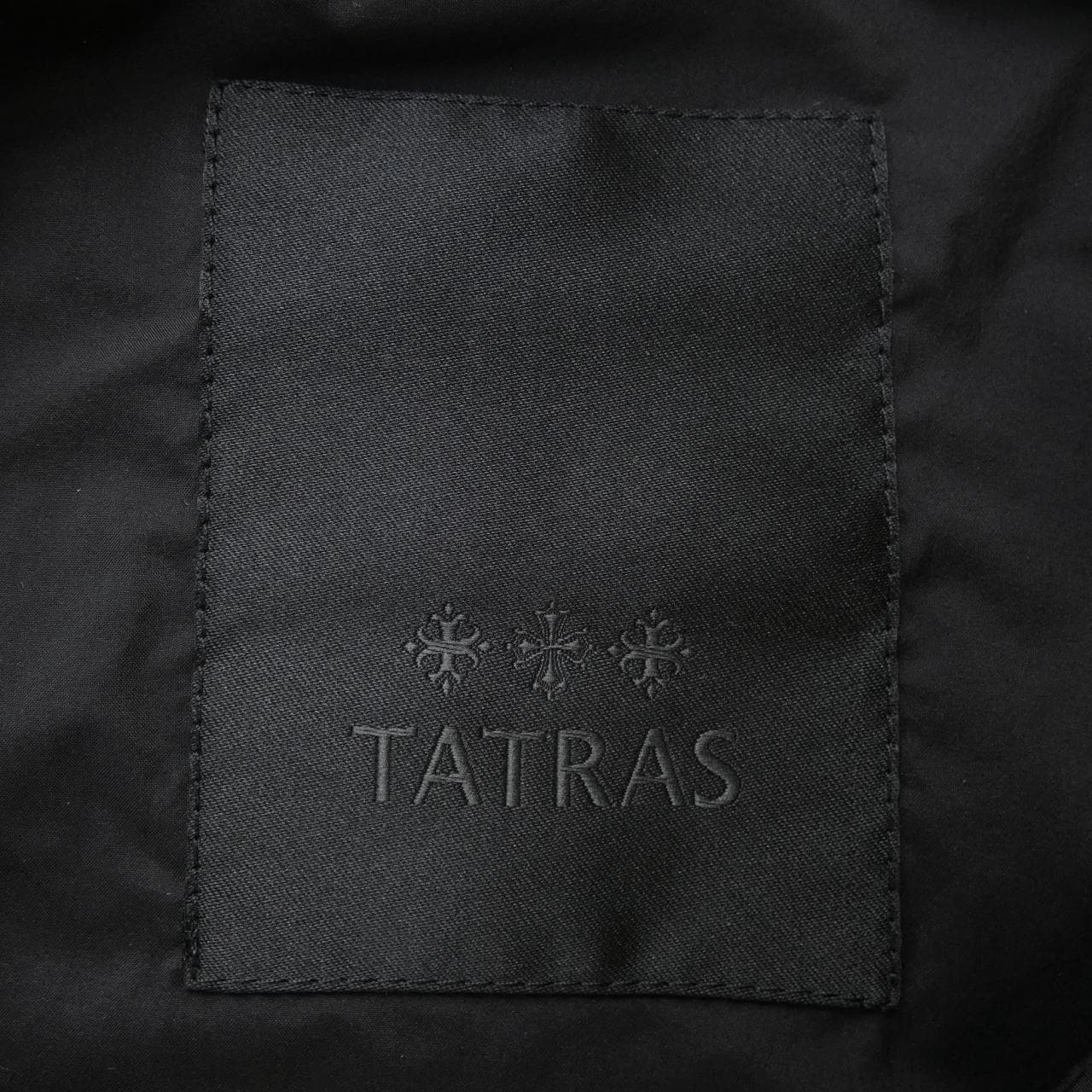 タトラス TATRAS ダウンジャケット