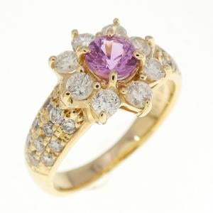 sapphire ring