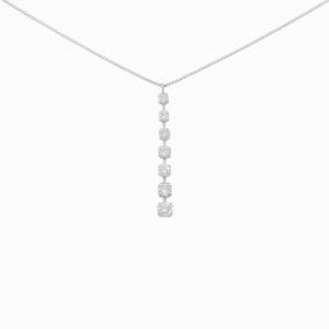 Diamond necklace